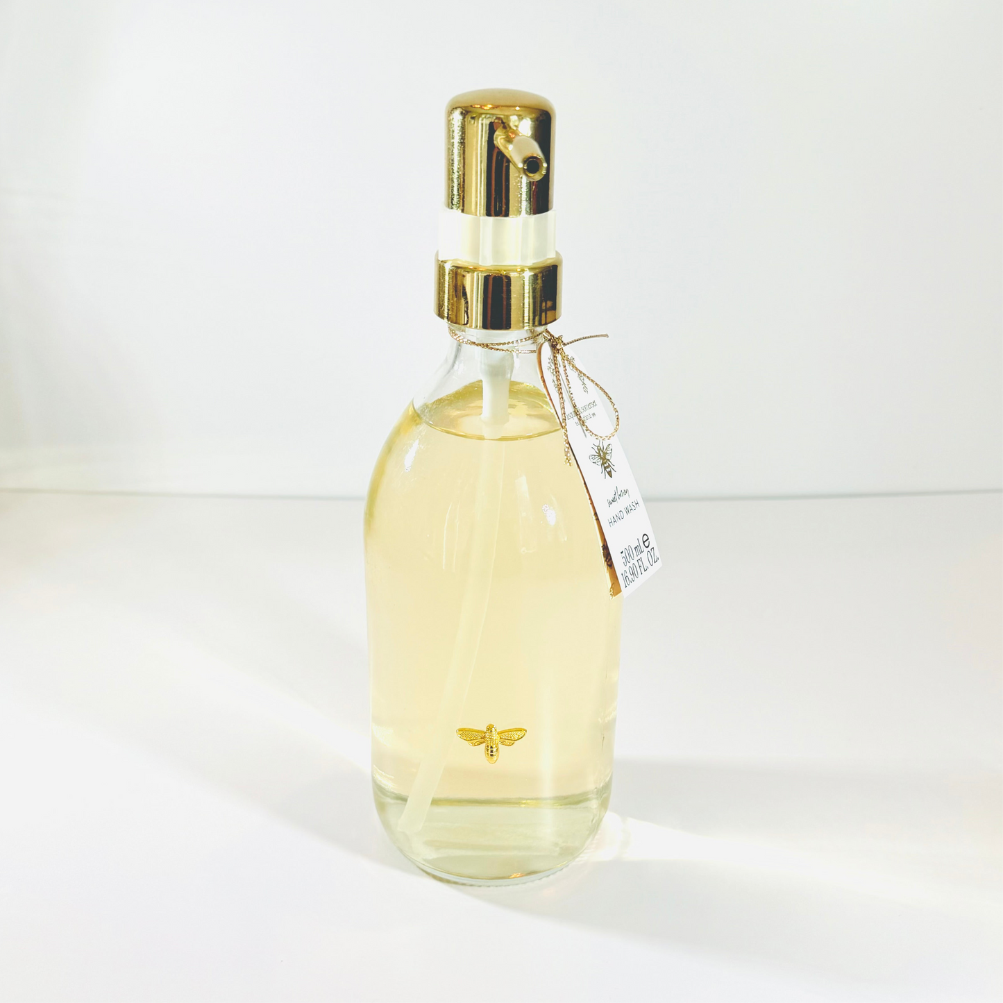 Asquith & Somerset Hand Wash - Sweet Honey