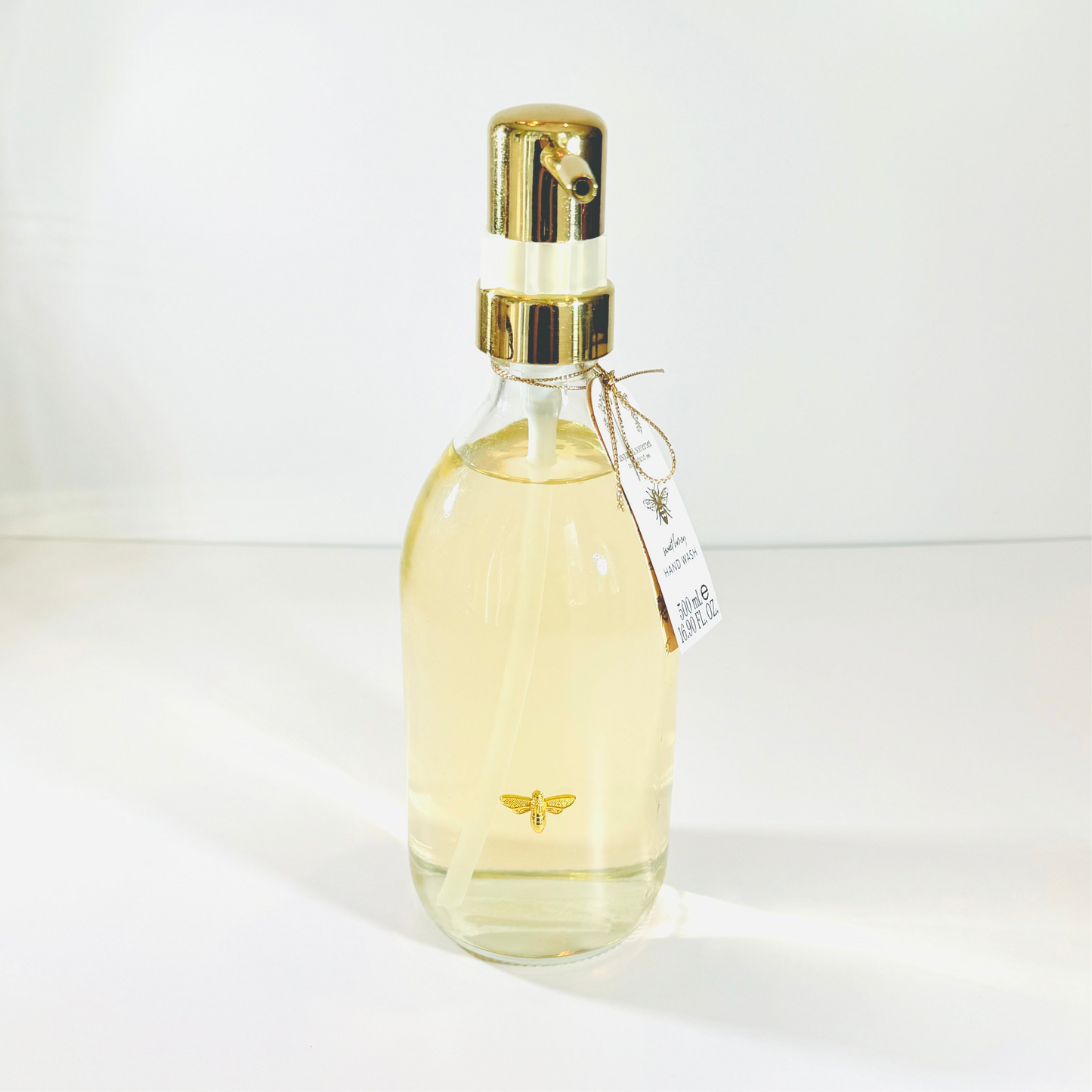 Asquith & Somerset Hand Wash - Sweet Honey