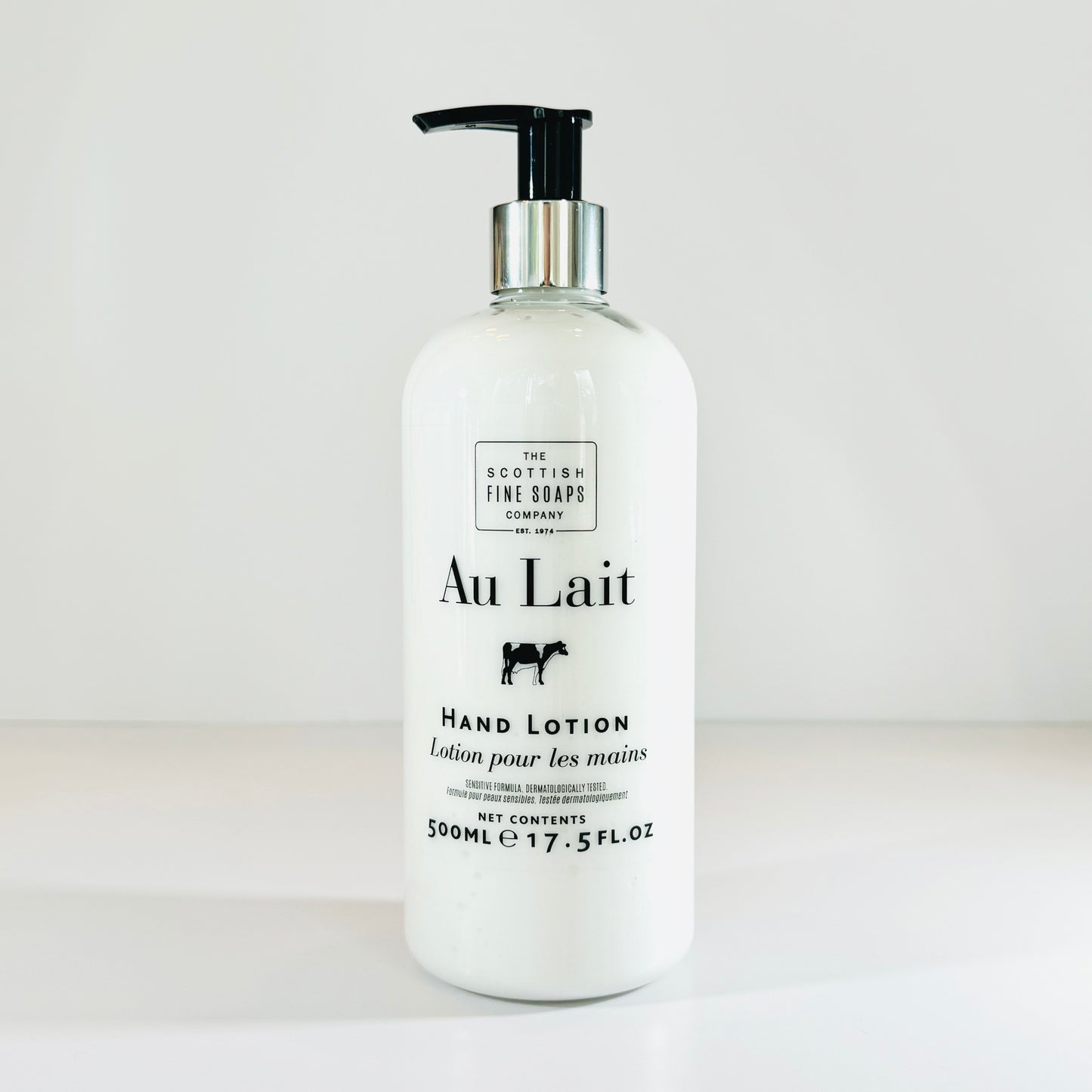 The Scottish Fine Soaps Company Au Lait Hand Lotion