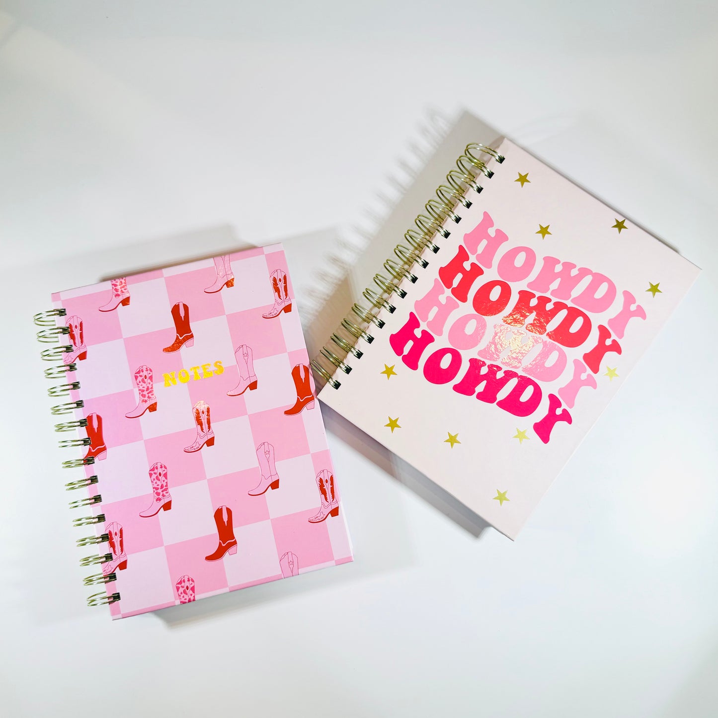 Eccolo Howdy Journal