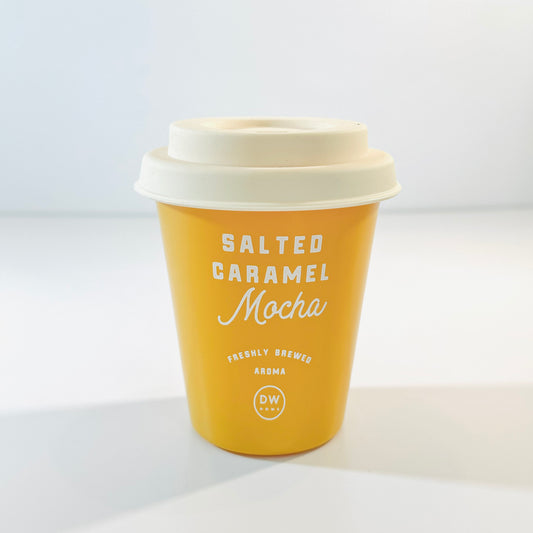 DW Candle Salted Caramel Mocha - Mini