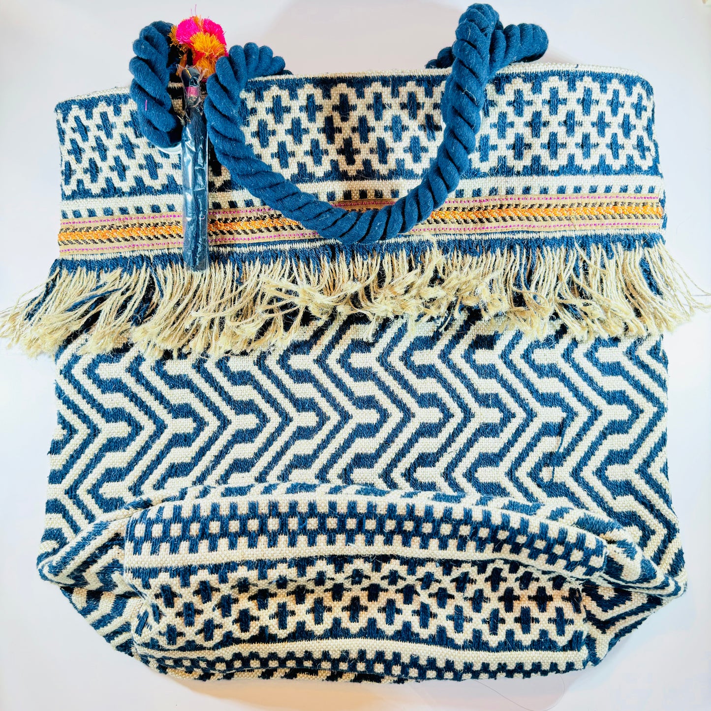 Nalini Original Bohemian Tote