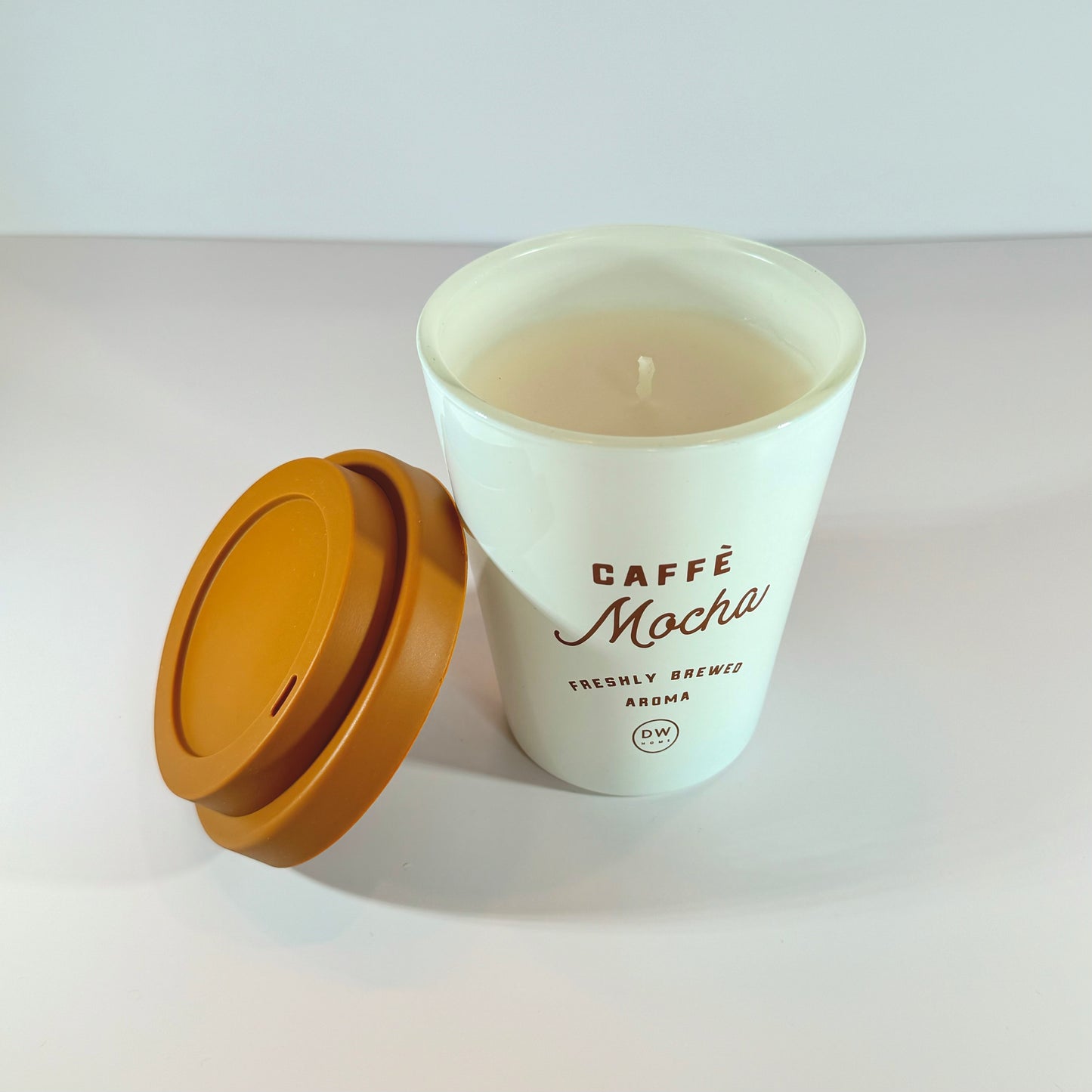 DW Candle Caffe Mocha - Mini