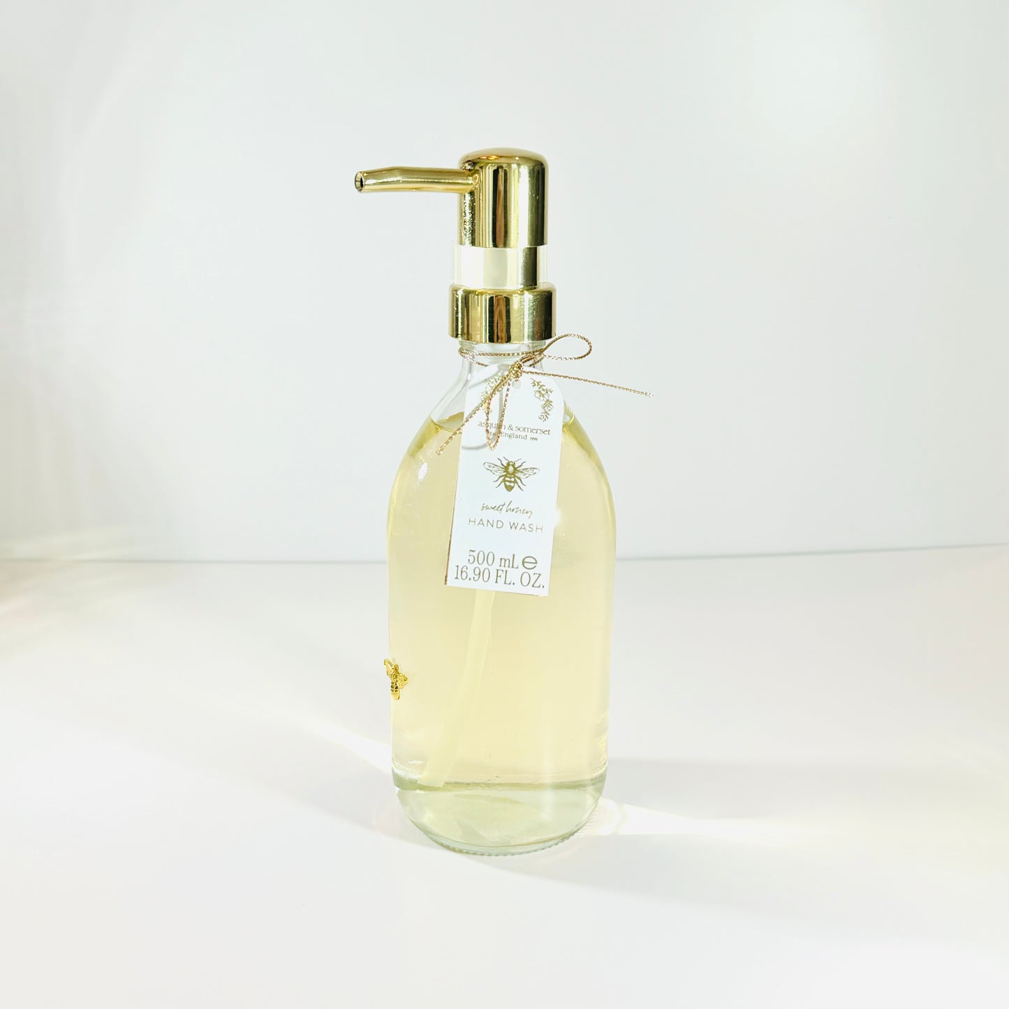 Asquith & Somerset Hand Wash - Sweet Honey