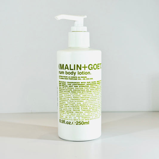 Malin+Goetz Rum Body Lotion