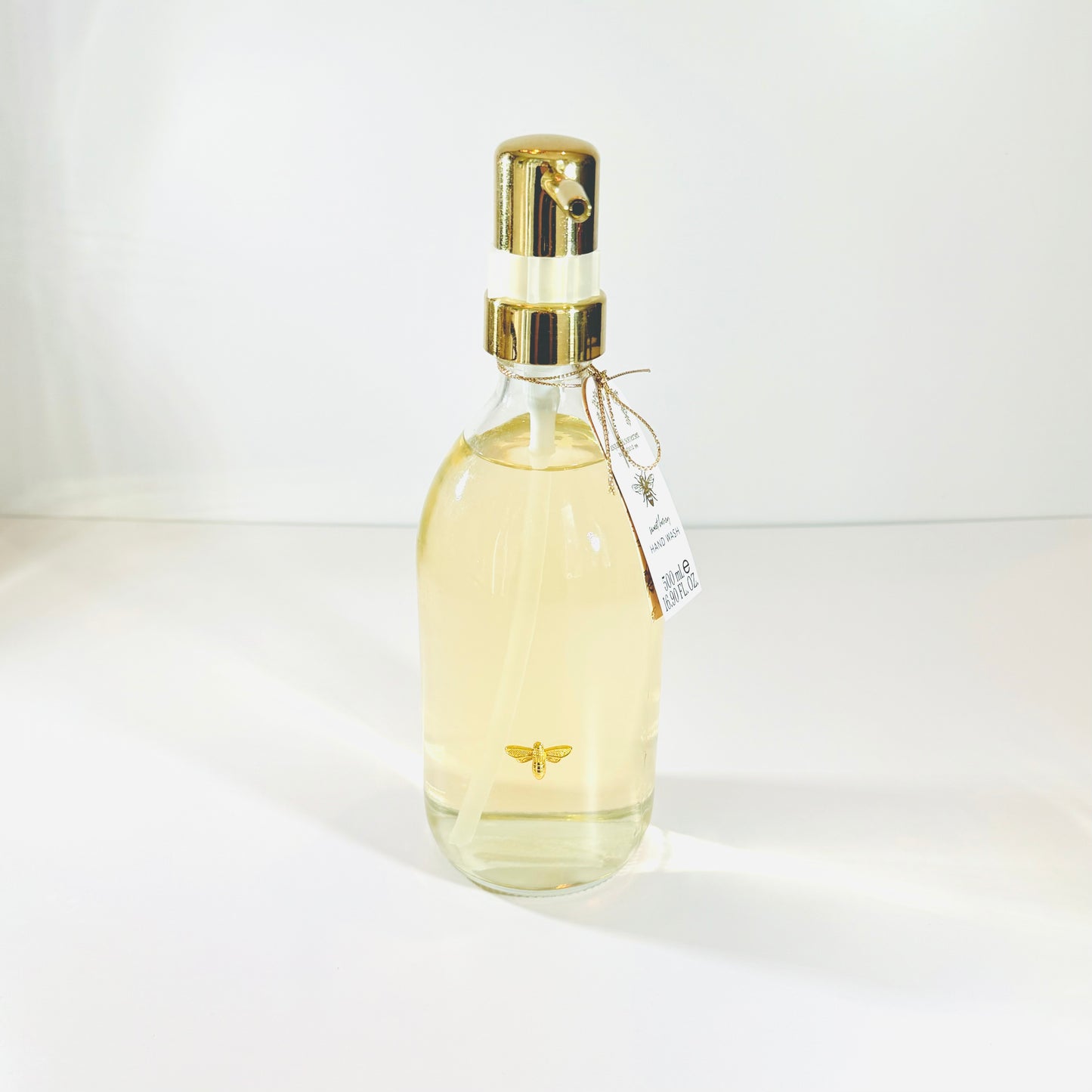 Asquith & Somerset Hand Wash - Sweet Honey