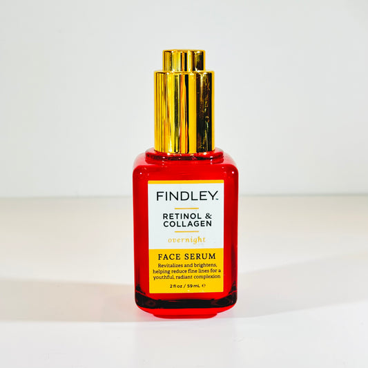 Findley Retinol & Collagen Face Serum