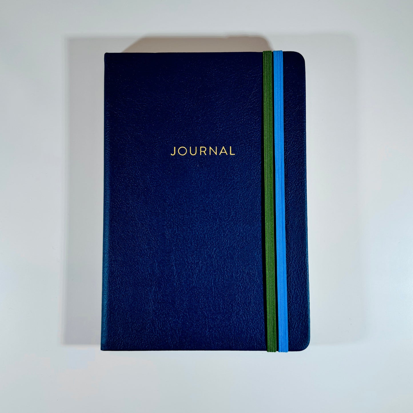 Eccolo Moleskin Journal