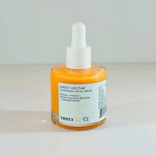 Truly Sweet Nectar Tightening Facial Serum