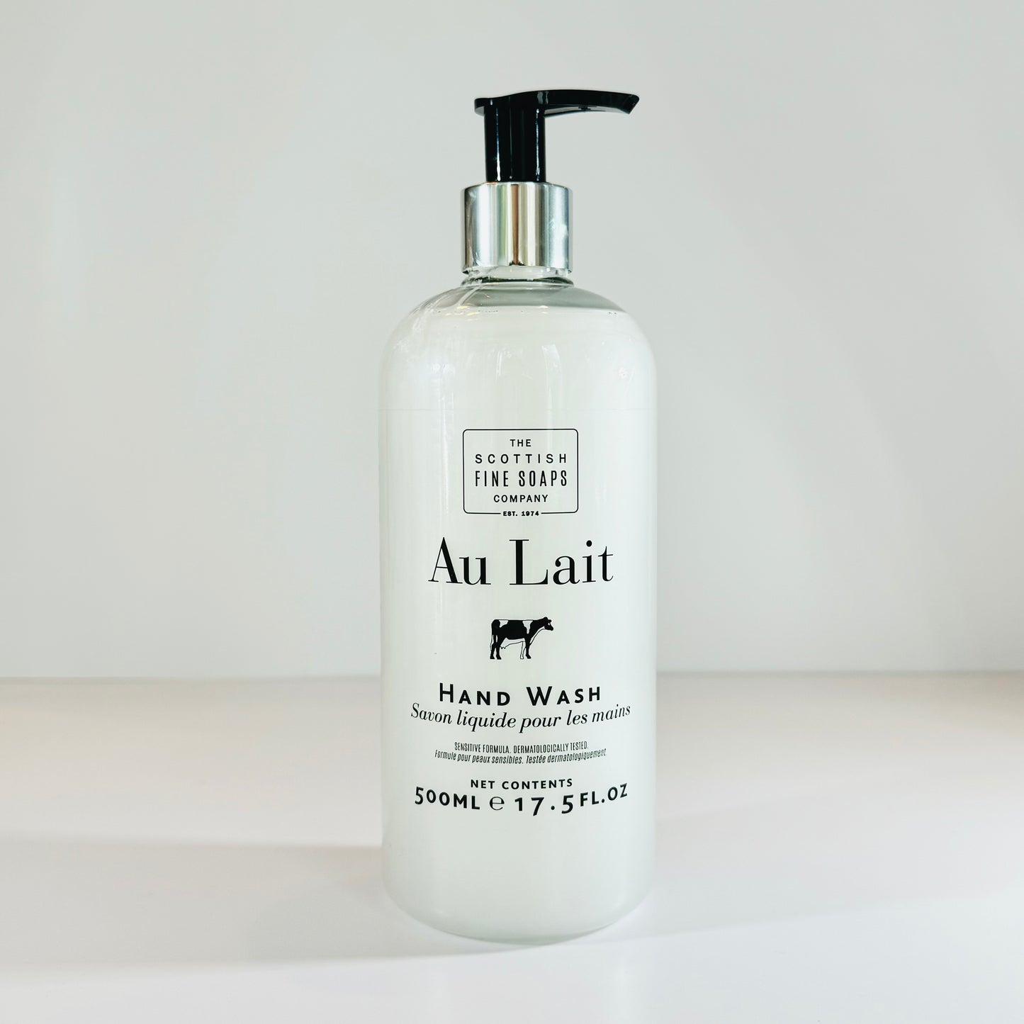 The Scottish Fine Soaps Company Au Lait Hand Wash