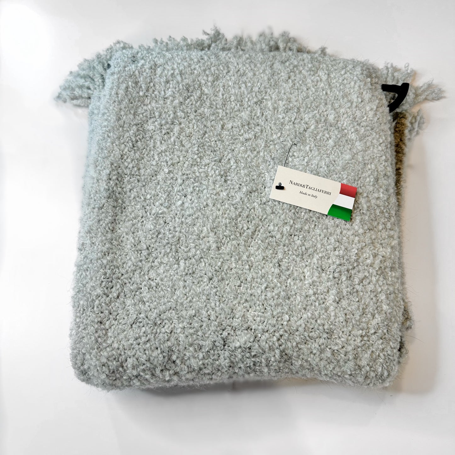 Nardi & Tagliaferri Throw Blanket